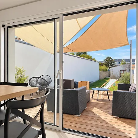 Maison Renovee Centre D Olonne - 7 Pers Holiday home