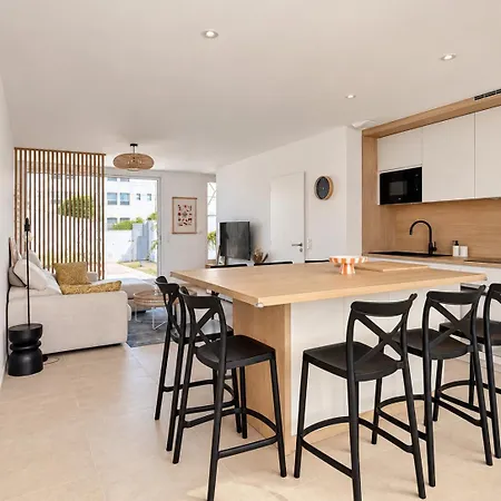 Holiday home Maison Renovee Centre D Olonne - 7 Pers