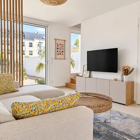 Maison Renovee Centre D Olonne - 7 Pers * Les Sables-d'Olonne