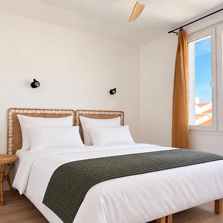 Holiday home Maison Renovee Centre D Olonne - 7 Pers *